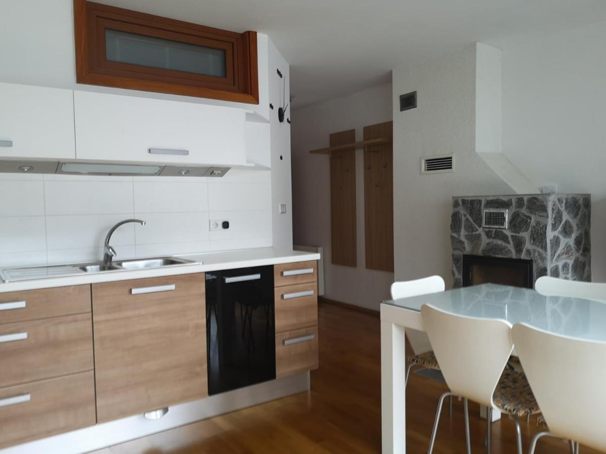 Apartment Alpin โบเว็ก ภายนอก รูปภาพ
