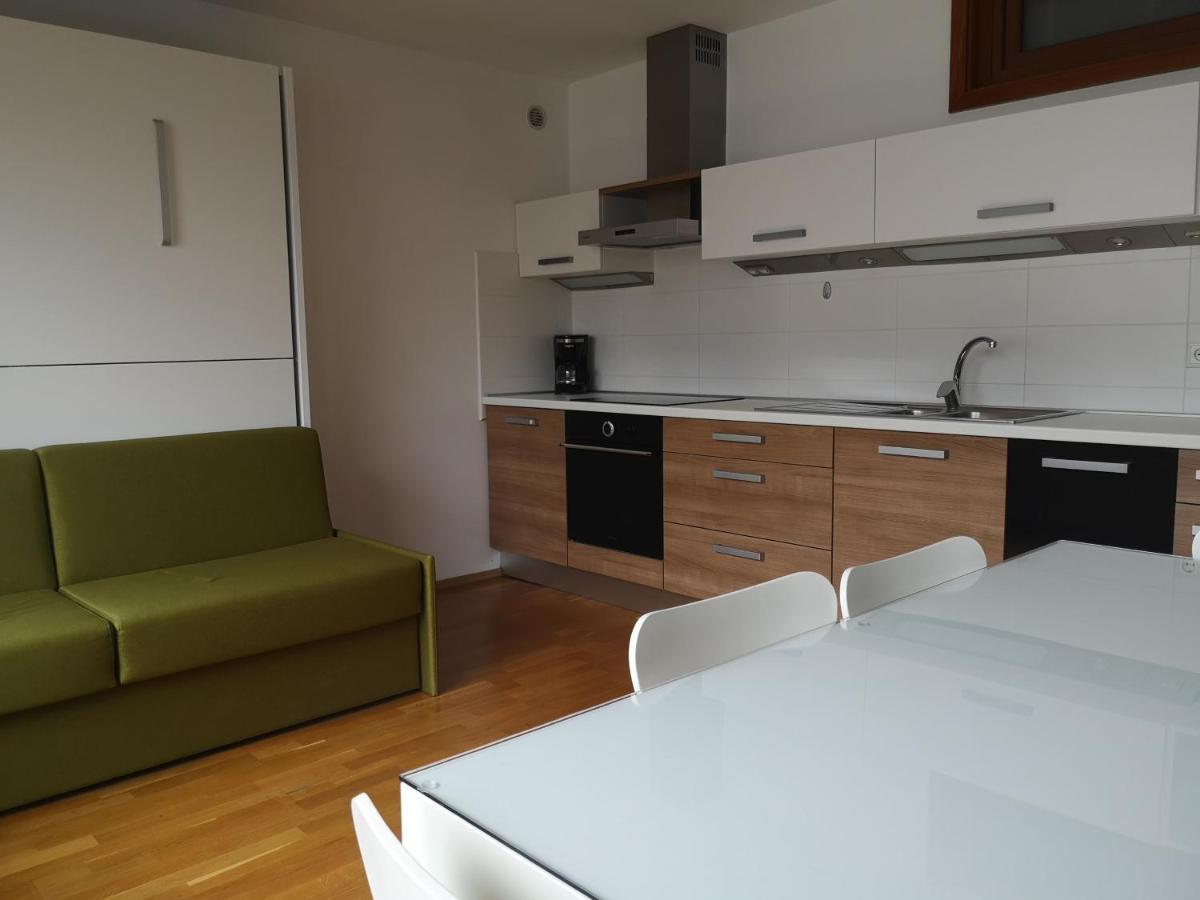 Apartment Alpin โบเว็ก ภายนอก รูปภาพ