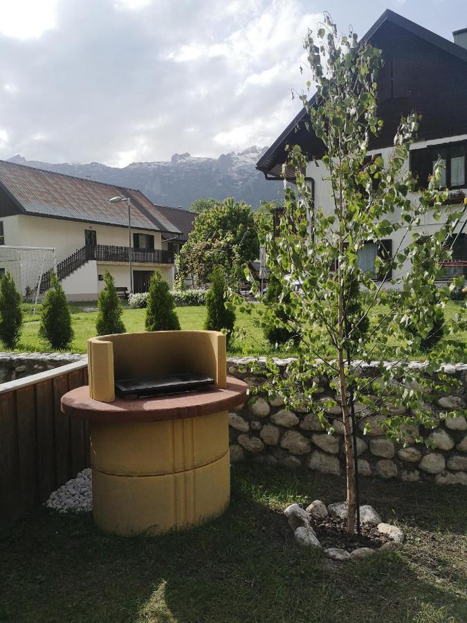 Apartment Alpin โบเว็ก ภายนอก รูปภาพ
