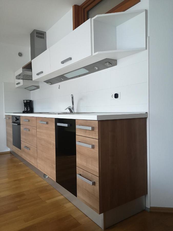 Apartment Alpin โบเว็ก ภายนอก รูปภาพ