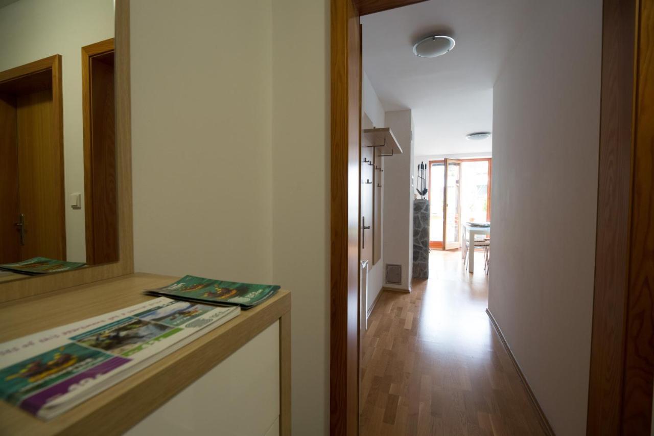 Apartment Alpin โบเว็ก ภายนอก รูปภาพ