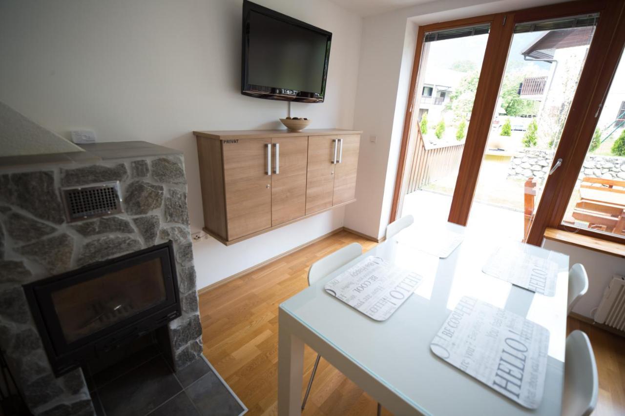 Apartment Alpin โบเว็ก ภายนอก รูปภาพ