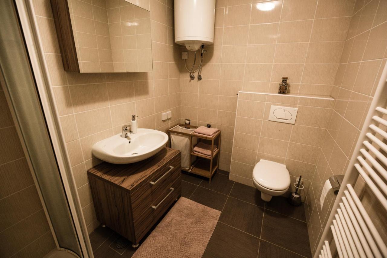 Apartment Alpin โบเว็ก ภายนอก รูปภาพ