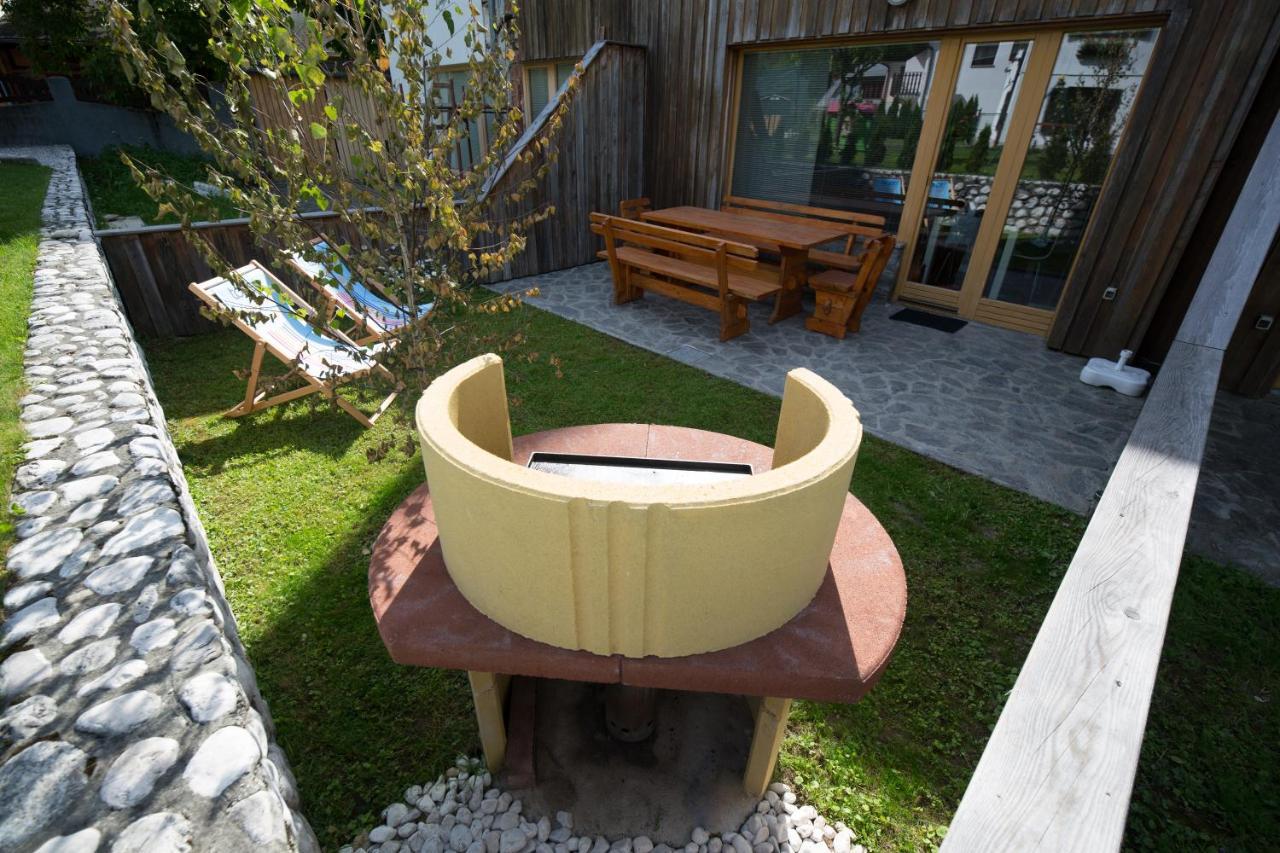 Apartment Alpin โบเว็ก ภายนอก รูปภาพ